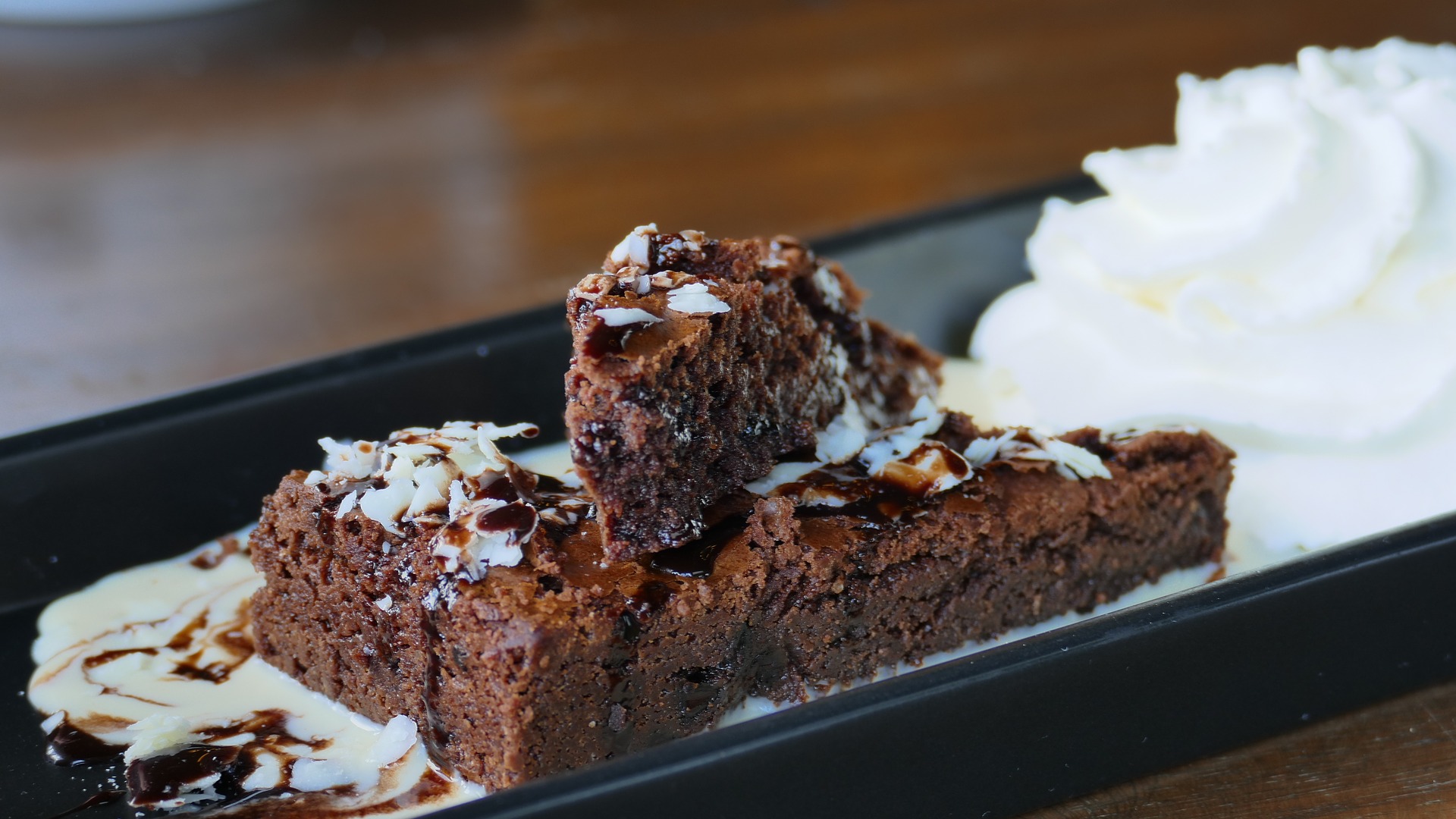 Die Besten Brownies.