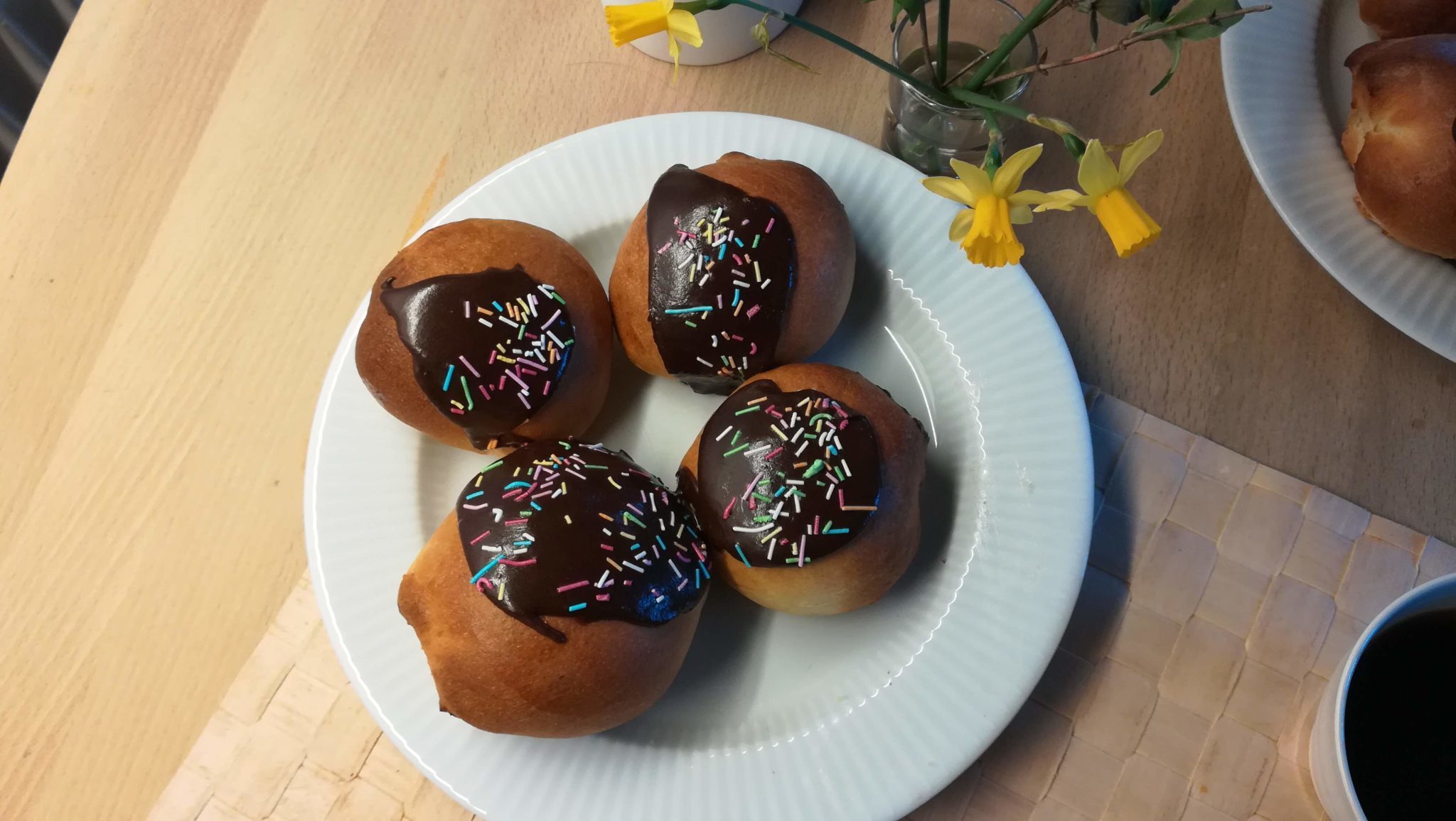 Dänisch Karneval Brötchen. – Mutter&amp;#39;s Rezepte.